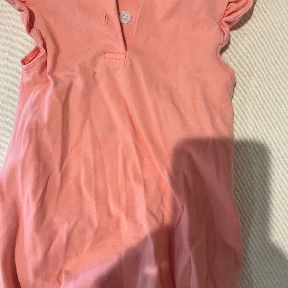 Stitchy Fish with golf appliqué - Picture 2 of 6